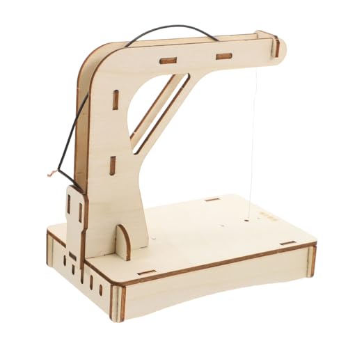 Abaodam 1 Satz Elektrische Heizschneidemaschine experimentierkasten kinderwerkzeug elektrischer Cutter Holz Beige von Abaodam