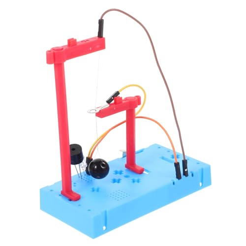 Abaodam 1 Satz Erdbebenalarm experimente Experiment DIY sankastenspielsachen Kinderexperimente Educational Toys erdbeben Alarm Kinderbildung Toys Plastik Abaodam 1 Satz Erdbebenalarm experimente Experiment DIY sankastenspielsachen Kinderexperimente Educational Toys erdbeben Alarm Kinderbildung Toys Plastik von Abaodam
