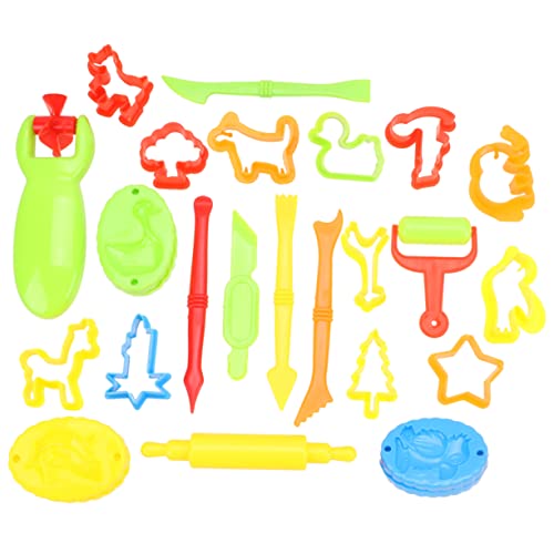 Abaodam 1 Satz Farbige Werkzeuge Aus Ton Tools Spielset Tonformen Selber Machen Abaodam 1 Satz Farbige Werkzeuge Aus Ton Tools Spielset Tonformen Selber Machen von Abaodam