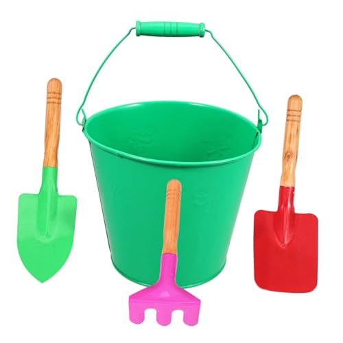 Abaodam 1 Satz Fassgarnitur Aus Eisen Spielsachen Anzugtasche Sandschaufel Spielzeuge Kinderspielzeug Strandspielzeug Sandeimer Am Strand Colorful Metall Abaodam 1 Satz Fassgarnitur Aus Eisen Spielsachen Anzugtasche Sandschaufel Spielzeuge Kinderspielzeug Strandspielzeug Sandeimer Am Strand Colorful Metall von Abaodam
