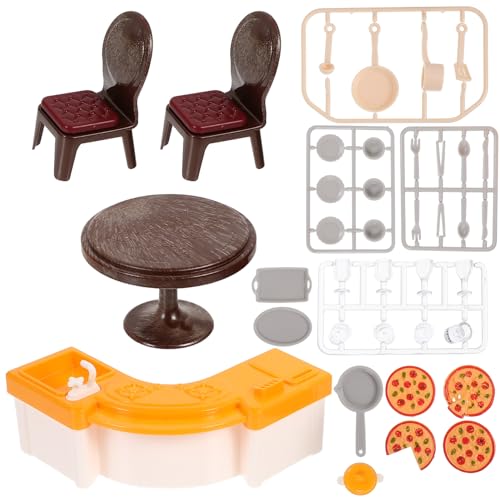 Abaodam 1 Satz Filigranes Miniaturmodell Zartes Miniaturspielzeug Realistisches Miniaturspielzeug Landschaftsbau Mini Miniaturspielzeug Puppenzubehör Tragen Plastik Abaodam 1 Satz Filigranes Miniaturmodell Zartes Miniaturspielzeug Realistisches Miniaturspielzeug Landschaftsbau Mini Miniaturspielzeug Puppenzubehör Tragen Plastik von Abaodam