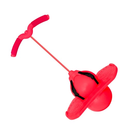 Abaodam 1 Satz Flummi Planke Trick Babypullover Spaß Ball Rot Abaodam 1 Satz Flummi Planke Trick Babypullover Spaß Ball Rot von Abaodam