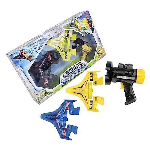 Abaodam 1 Satz Froth Gleiter für Hand Geworfene Flugzeugmodelle Zufälligen Farben Sicher und Einfach zu Bedienen Fördert die Manuelle Geschicklichkeit Gemeinsame Spiel Abaodam 1 Satz Froth Gleiter für Hand Geworfene Flugzeugmodelle Zufälligen Farben Sicher und Einfach zu Bedienen Fördert die Manuelle Geschicklichkeit Gemeinsame Spiel von Abaodam
