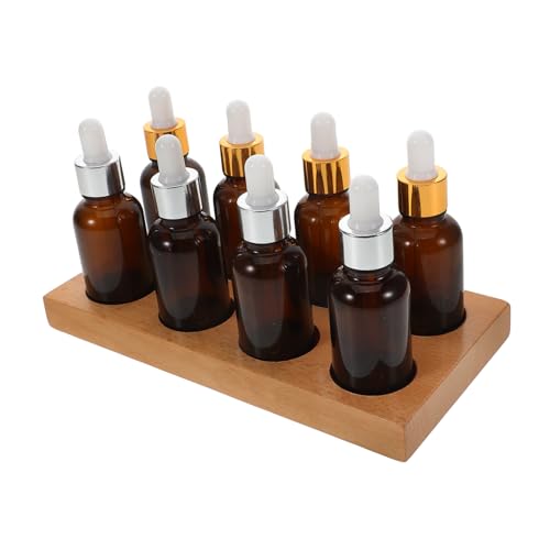 Abaodam 1 Satz Frühe Lehrmittel Montessori Frühe Bildung Sinneswahrnehmung Motorikspielzeug Frühpädagogische Materialien mit Klangzylindern Holz von Abaodam
