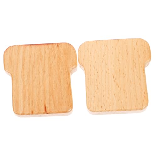 Abaodam Miniatur-Toast-dekorationsset – Foto-Requisiten Miniatur-Lebensmittel Für Kinder Spielbrot Abaodam Miniatur-Toast-dekorationsset – Foto-Requisiten Miniatur-Lebensmittel Für Kinder Spielbrot von Abaodam
