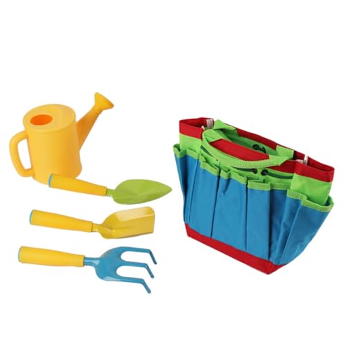 Abaodam 1 Satz Gartengeräte für Gartenarbeit Wasser klein giesskanne kindergiesßkanne Gartengeräte für draußen Sandspielzeug für -Mini-Rechen Abaodam 1 Satz Gartengeräte für Gartenarbeit Wasser klein giesskanne kindergiesßkanne Gartengeräte für draußen Sandspielzeug für -Mini-Rechen von Abaodam