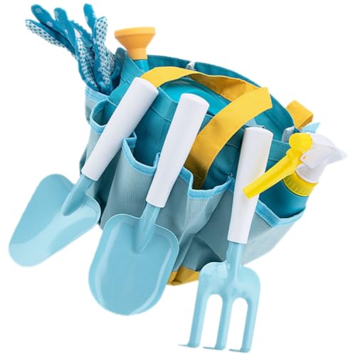 Abaodam 1 Satz Gartengeräte für giesskanne kindergiesßkanne Gartenpflege Gartengeräte-Set -gießkanne Sandspielzeug für Mini-Rechen Plastik Abaodam 1 Satz Gartengeräte für giesskanne kindergiesßkanne Gartenpflege Gartengeräte-Set -gießkanne Sandspielzeug für Mini-Rechen Plastik von Abaodam