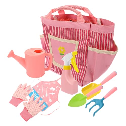 Abaodam 1 Satz Gartenwerkzeug-Set Gartenrechen Grubber Baumschere Garten Set gartenhandschuhe Sandspielzeug für Werkzeug zum Graben von Gartenerde Oxford-Stoff Abaodam 1 Satz Gartenwerkzeug-Set Gartenrechen Grubber Baumschere Garten Set gartenhandschuhe Sandspielzeug für Werkzeug zum Graben von Gartenerde Oxford-Stoff von Abaodam