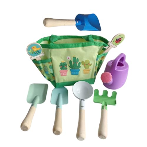 Abaodam 1 Satz Gartenwerkzeuge gartenwerkzeug gartengeräte -Handpflanzwerkzeug für Gartenarbeit gartenset für Gartenspielzeug für Kindergarten Holz Green Abaodam 1 Satz Gartenwerkzeuge gartenwerkzeug gartengeräte -Handpflanzwerkzeug für Gartenarbeit gartenset für Gartenspielzeug für Kindergarten Holz Green von Abaodam
