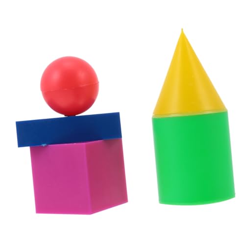 Abaodam 1 Satz Geometrisches Modell Mathe-lehrmittel Würfelmodell Aus Kunststoff Hilfsmittel Für Den Matheunterricht Bildungsspielzeug Schülerspielzeug Quadermodell Aus Kunststoff Plastik Abaodam 1 Satz Geometrisches Modell Mathe-lehrmittel Würfelmodell Aus Kunststoff Hilfsmittel Für Den Matheunterricht Bildungsspielzeug Schülerspielzeug Quadermodell Aus Kunststoff Plastik von Abaodam