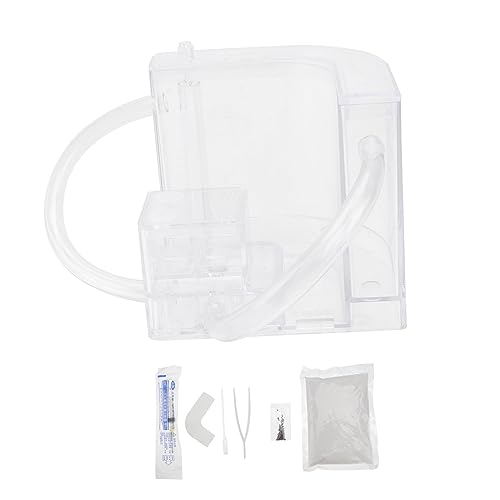Abaodam 1 Set Ant Nest Bauernhof Spielzeug Externe Rohr Haustier Ameise Sand Nest Terrarium Handwerk Kit Abaodam 1 Set Ant Nest Bauernhof Spielzeug Externe Rohr Haustier Ameise Sand Nest Terrarium Handwerk Kit von Abaodam