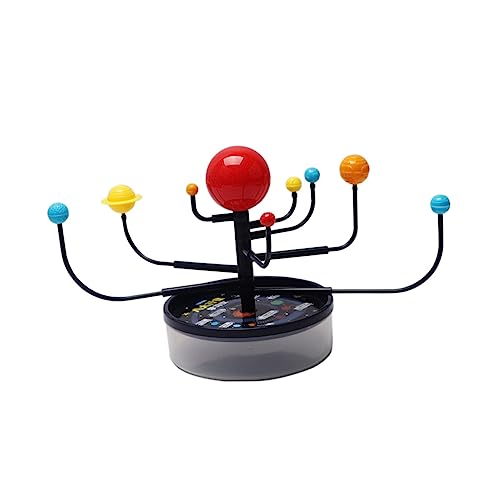 Abaodam 1 Satz Himmels körper Großer Planet System lehrreich Solar- Platz Wissenschaft bastelset basteln für Model kit planetarisches Modell astronomisches Plastik Abaodam 1 Satz Himmels körper Großer Planet System lehrreich Solar- Platz Wissenschaft bastelset basteln für Model kit planetarisches Modell astronomisches Plastik von Abaodam