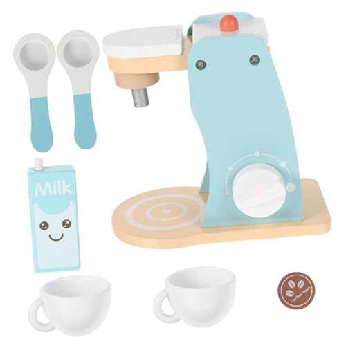 Abaodam 1 Satz Kaffeemaschine kinderküchen küchenspielzeug für kinderzimmerdeko holzspielzeug lustiges Kinderspielzeug Kaffeemaschinenspielzeug für Cafés Plastik Abaodam 1 Satz Kaffeemaschine kinderküchen küchenspielzeug für kinderzimmerdeko holzspielzeug lustiges Kinderspielzeug Kaffeemaschinenspielzeug für Cafés Plastik von Abaodam