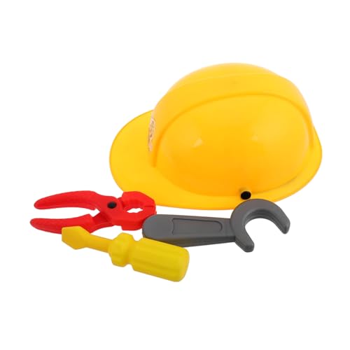 Abaodam 1 Satz Kinderingenieur Set Konstruktionsspielzeug Zahnräder Miniaturwerkzeuge Vor, DASS Bauwerkzeuge Werkzeuge Jungen Reparieren Werkzeuge Täuschen Plastik Abaodam 1 Satz Kinderingenieur Set Konstruktionsspielzeug Zahnräder Miniaturwerkzeuge Vor, DASS Bauwerkzeuge Werkzeuge Jungen Reparieren Werkzeuge Täuschen Plastik von Abaodam