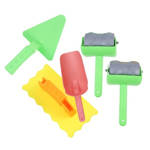 Abaodam 1 Satz Kinderspielzeug Zum Sandgraben Sandspielzeug-Set Für Den Strand Badespielzeug Für Sommer Strand Versorgung Strandsandspielzeug Strandsand- Plastik Abaodam 1 Satz Kinderspielzeug Zum Sandgraben Sandspielzeug-Set Für Den Strand Badespielzeug Für Sommer Strand Versorgung Strandsandspielzeug Strandsand- Plastik von Abaodam