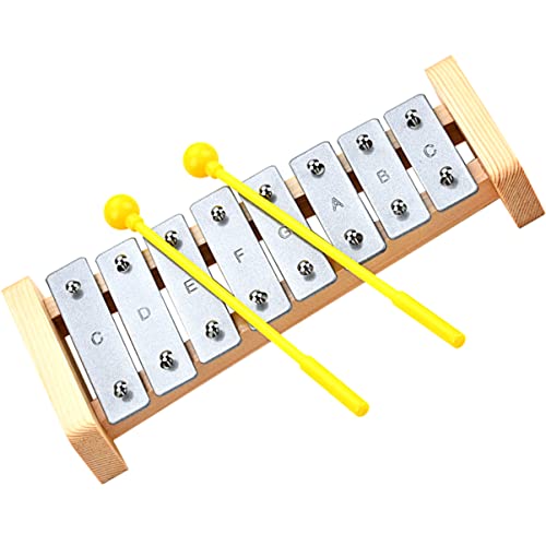Abaodam 1 Satz Klavier Xylophon Musical Instrument Klaviatur Kleinkind Percussion Musikspielzeug Kleinkindpercussion klopfendes Bildungsspielzeug hölzern Abaodam 1 Satz Klavier Xylophon Musical Instrument Klaviatur Kleinkind Percussion Musikspielzeug Kleinkindpercussion klopfendes Bildungsspielzeug hölzern von Abaodam