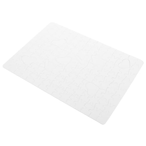 Abaodam 1 Satz Kognitives Hitze Rätsel Übertragen Transferrätsel Wärmeübertragungs-rohling-Puzzle Sublimations-Puzzle-Handwerk Einfach Drücken Für Weiß Papier Abaodam 1 Satz Kognitives Hitze Rätsel Übertragen Transferrätsel Wärmeübertragungs-rohling-Puzzle Sublimations-Puzzle-Handwerk Einfach Drücken Für Weiß Papier von Abaodam