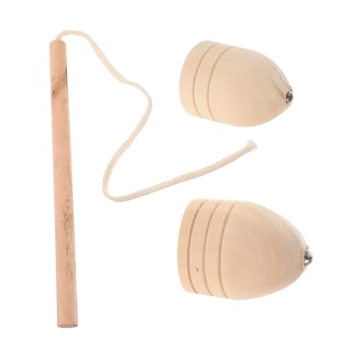 Abaodam 1satz Holzspielzeug Vintage Holz-kreisel Für Junge Mädchen Und Erwachsene Interaktive Spinning Tops Für Outdoor-Spiele Pädagogisches Spielzeug Mit Nostalgischem Design Abaodam 1satz Holzspielzeug Vintage Holz-kreisel Für Junge Mädchen Und Erwachsene Interaktive Spinning Tops Für Outdoor-Spiele Pädagogisches Spielzeug Mit Nostalgischem Design von Abaodam