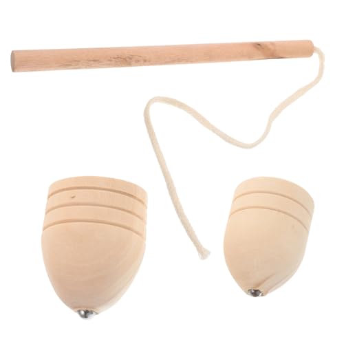 Abaodam 1satz Holz-Spiele-kreisel Traditionelles Nostalgisches Spielzeug Für Junge Mädchen Und Erwachsene Fördert Geschicklichkeit Und Koordination Für Outdoor-aktivitäten Abaodam 1satz Holz-Spiele-kreisel Traditionelles Nostalgisches Spielzeug Für Junge Mädchen Und Erwachsene Fördert Geschicklichkeit Und Koordination Für Outdoor-aktivitäten von Abaodam