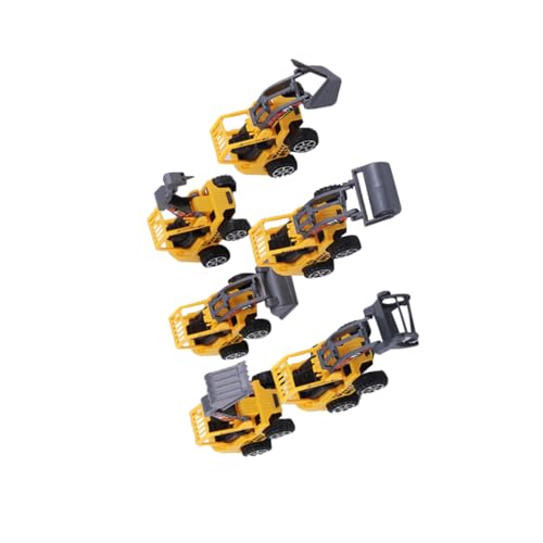 Abaodam 1 Satz Kuchenverzierung Topper Beschäftigt Geburtstag Dekorationen Partygeschenke Tortendeko Einschulung Sankastenspielsachen Bagger Kuchendekor Bagger-ornament Yellow 6 Stück Abaodam 1 Satz Kuchenverzierung Topper Beschäftigt Geburtstag Dekorationen Partygeschenke Tortendeko Einschulung Sankastenspielsachen Bagger Kuchendekor Bagger-ornament Yellow 6 Stück von Abaodam