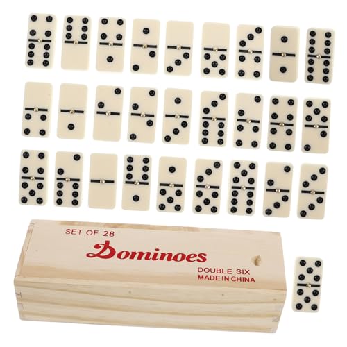 Abaodam 1 Satz Lehrmittel Für Brettspiele Domino-Halter Dominoes Spiel Domino-tabletts Domino-Spiel Dominotisch Mini Dominosteine Dominosteine für Holz Abaodam 1 Satz Lehrmittel Für Brettspiele Domino-Halter Dominoes Spiel Domino-tabletts Domino-Spiel Dominotisch Mini Dominosteine Dominosteine für Holz von Abaodam
