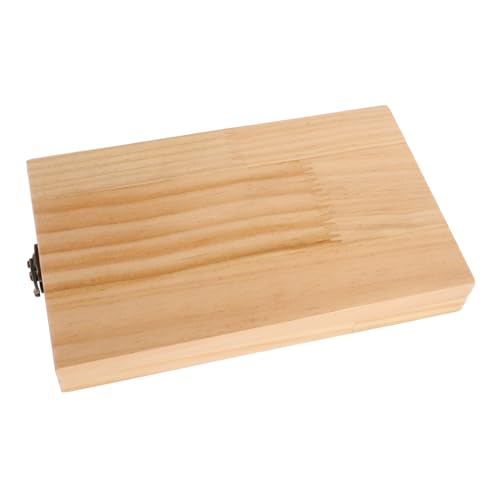 Abaodam 1 Satz Mankala Brettspiele Mancala-Spiel für Mancala-Perlen Mancala-Steine Camping-Spiele Mancala-Brettspiel Murmelspiel Abalone-Spiel Kiefernholz von Abaodam