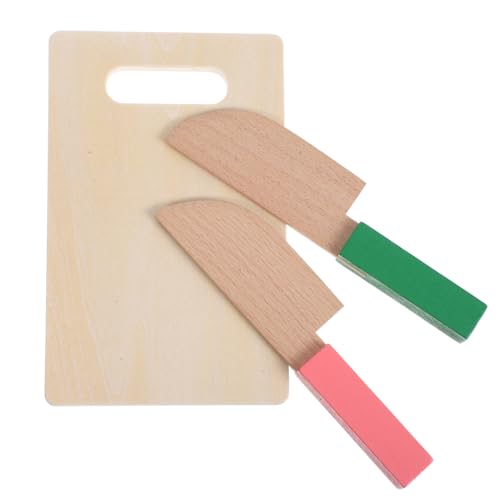 Abaodam 1 Satz Messerspielzeug Für Kinder Kinderspielzeug Kinderküchenspielzeugschneider Küchenschneider Küchenspielschneider Küche Spielen Lebensmittelschneider Kinderkochspielzeug Holz Abaodam 1 Satz Messerspielzeug Für Kinder Kinderspielzeug Kinderküchenspielzeugschneider Küchenschneider Küchenspielschneider Küche Spielen Lebensmittelschneider Kinderkochspielzeug Holz von Abaodam