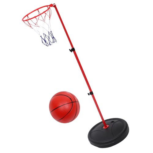 Abaodam 1 Satz Mini Basketballkorb für Poolspielzeug Tragbarer Basketball mit Pumpe für Strand Perfekten Wasserspaß für Partys im Sommer Leicht und Sicher für Draußen Abaodam 1 Satz Mini Basketballkorb für Poolspielzeug Tragbarer Basketball mit Pumpe für Strand Perfekten Wasserspaß für Partys im Sommer Leicht und Sicher für Draußen von Abaodam