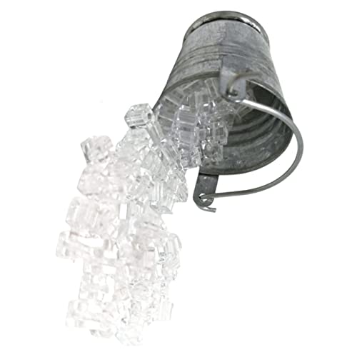 Abaodam 1 Satz Mini-Eimer Mit Eiswürfeln Kleine Eisfigur Winziges Eisbehältermodell Mini-eishalter Mini-hausschmuck Mini-eiseimer Mini Hausbar Zubehör Modell Für Mini-bar Harz Abaodam 1 Satz Mini-Eimer Mit Eiswürfeln Kleine Eisfigur Winziges Eisbehältermodell Mini-eishalter Mini-hausschmuck Mini-eiseimer Mini Hausbar Zubehör Modell Für Mini-bar Harz von Abaodam