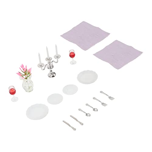 Abaodam Miniatur-modellset Mini-hausspielzeug Miniatur-Dekorationen Für Puppenhäuser Abaodam Miniatur-modellset Mini-hausspielzeug Miniatur-Dekorationen Für Puppenhäuser von Abaodam