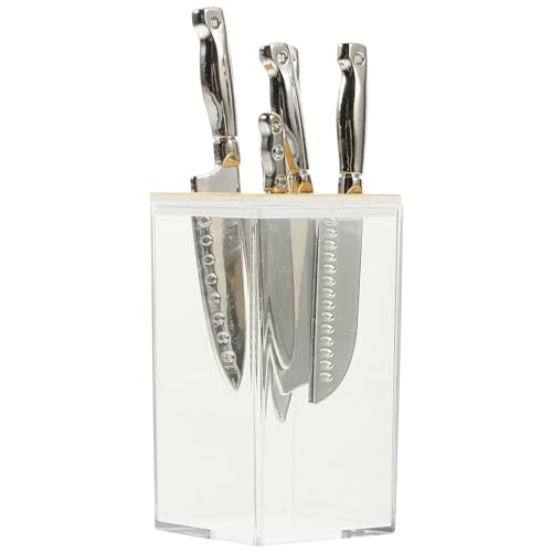 Abaodam 1 Set Miniatur Küche Für Puppe Holz Ständer Mini Küche Utensilien Für Szenen Abaodam 1 Set Miniatur Küche Für Puppe Holz Ständer Mini Küche Utensilien Für Szenen von Abaodam