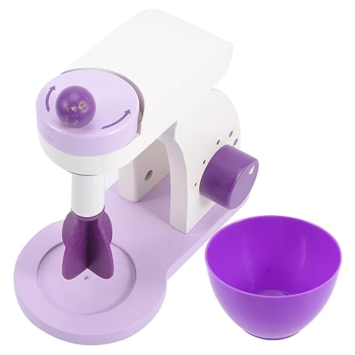 Abaodam 1 Satz Mixer Küchenspielzeug Aus Holz Spielküche Aus Holz Geburtstagsgeschenk Für Küchenspielzeug Für Holzspielzeug Für Küchengeräte Plastik Abaodam 1 Satz Mixer Küchenspielzeug Aus Holz Spielküche Aus Holz Geburtstagsgeschenk Für Küchenspielzeug Für Holzspielzeug Für Küchengeräte Plastik von Abaodam