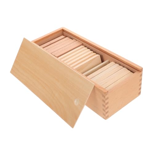 Abaodam 1 Satz Montessori Lehrmittel Auditive Sensorische Spielzeuge Sinnesröhre Drücken Sie Ihre Gefühle Sensorische Flaschen Aus Schlaginstrumente Beige Holz Abaodam 1 Satz Montessori Lehrmittel Auditive Sensorische Spielzeuge Sinnesröhre Drücken Sie Ihre Gefühle Sensorische Flaschen Aus Schlaginstrumente Beige Holz von Abaodam