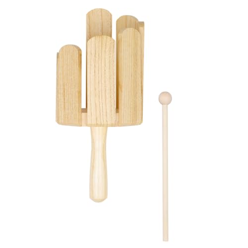 Abaodam 1 Satz Musikinstrumente Für Aus Massivholz Musikspielzeug Kinderspielzeug Pädagogisches Musikinstrument Hölzernes Schlaginstrument Freizeitspielzeug Hölzernes Abaodam 1 Satz Musikinstrumente Für Aus Massivholz Musikspielzeug Kinderspielzeug Pädagogisches Musikinstrument Hölzernes Schlaginstrument Freizeitspielzeug Hölzernes von Abaodam