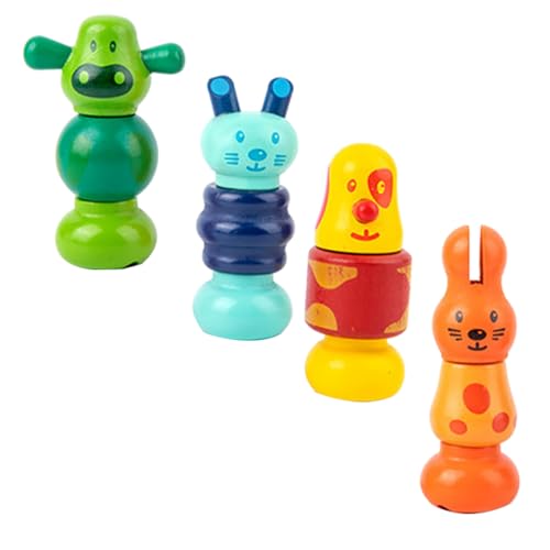 Abaodam Intellektuelles Spielzeug Für Jungen Und Mädchen 1 Satz Schrauben Passende Bausteine Pädagogisches Holzspielzeug Für Kinder Vorschulspielzeug Abaodam Intellektuelles Spielzeug Für Jungen Und Mädchen 1 Satz Schrauben Passende Bausteine Pädagogisches Holzspielzeug Für Kinder Vorschulspielzeug von Abaodam