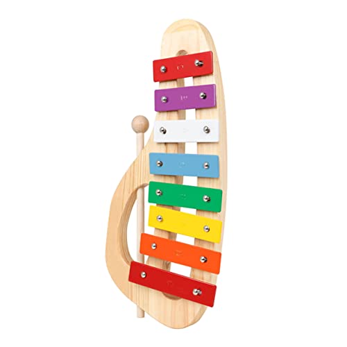 Abaodam 1 Satz Oktave Handpercussion Metal Oder Percussion Schlaginstrument Musikspielzeug Für Musikunterrichtshilfen Für Orff Musikspielzeug Kinderspielzeug Colorful Metall Abaodam 1 Satz Oktave Handpercussion Metal Oder Percussion Schlaginstrument Musikspielzeug Für Musikunterrichtshilfen Für Orff Musikspielzeug Kinderspielzeug Colorful Metall von Abaodam