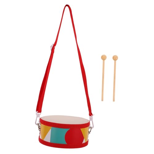 Abaodam 1 Satz Orff-Schlagtrommel kindertrommel Schlagzeug Pädagogisches für Musikspielzeug für Kleinkinder -Snare-Drum-Kit Percussion-Snare-Drum Stoff Abaodam 1 Satz Orff-Schlagtrommel kindertrommel Schlagzeug Pädagogisches für Musikspielzeug für Kleinkinder -Snare-Drum-Kit Percussion-Snare-Drum Stoff von Abaodam