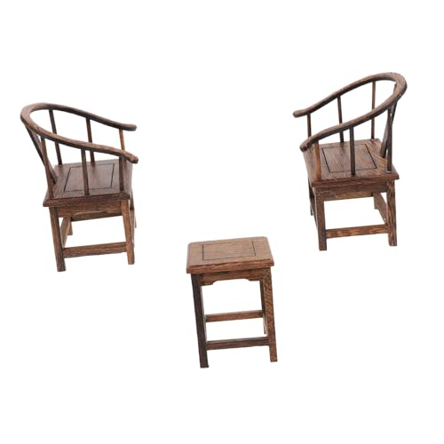 Abaodam 1 Satz Ornamente Miniaturmodell Kleine Hausmöbel Mini-Stuhl Mini-hausstuhl Mini-möbelmodell Miniaturstuhl Spielhaus Stuhlmodell Miniaturspielzeug Spielhaus Schmuck Holz Abaodam 1 Satz Ornamente Miniaturmodell Kleine Hausmöbel Mini-Stuhl Mini-hausstuhl Mini-möbelmodell Miniaturstuhl Spielhaus Stuhlmodell Miniaturspielzeug Spielhaus Schmuck Holz von Abaodam
