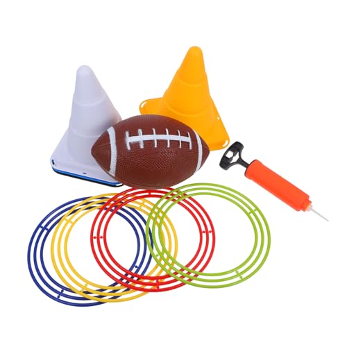 Abaodam Kegelwurfspiel Wurfspielzeug-wurfspiel Für Jungen Und Mädchen Für Geburtstagsfeiern Festivals Indoor- Und Outdoor-aktivitäten von Abaodam
