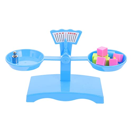 Abaodam 1 Satz Palettenwaage experimente Experiment stem Toys bastelset Physics Toys kreativer Skalenhebel Wissenschaftsmathematik-Unterrichtsskala Plastik Abaodam 1 Satz Palettenwaage experimente Experiment stem Toys bastelset Physics Toys kreativer Skalenhebel Wissenschaftsmathematik-Unterrichtsskala Plastik von Abaodam