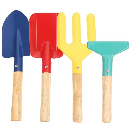 Abaodam 1 Satz Pflanzwerkzeug Kinderwerkzeuge Schaufeln zum Graben Gartenset für Rechen Gartengeräte für kindergabel Gartengeräte zum Graben Gartenhandwerkzeuge Holz Abaodam 1 Satz Pflanzwerkzeug Kinderwerkzeuge Schaufeln zum Graben Gartenset für Rechen Gartengeräte für kindergabel Gartengeräte zum Graben Gartenhandwerkzeuge Holz von Abaodam