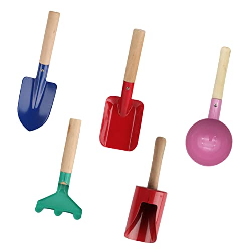 Abaodam 1 Satz Pflanzwerkzeug gartenwerkzeug gartengeräte gartenhandschuhe für kinderrechen Gartengeräte für Kindergartengerät mit Holzgriff Rostfreier Stahl Abaodam 1 Satz Pflanzwerkzeug gartenwerkzeug gartengeräte gartenhandschuhe für kinderrechen Gartengeräte für Kindergartengerät mit Holzgriff Rostfreier Stahl von Abaodam