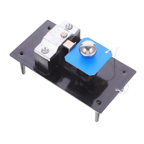 Abaodam Physik-lehrmittel Mechanik-zubehör-Set Trägheitsdemonstrator Für Büro Klassenzimmer Zuhause von Abaodam