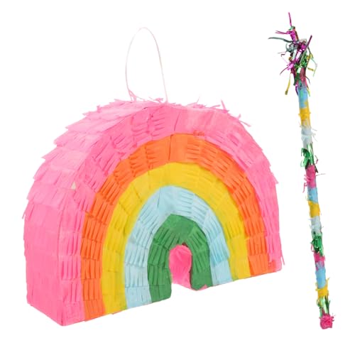 Abaodam 1 Satz Piñata Konfetti Die Dinosaurier-Partydekorationen kindergeburtstag dekorationen fiesta faschings- toy Pinata-Stick für Pinatas für Geburtstagsfeier Papier Colorful Abaodam 1 Satz Piñata Konfetti Die Dinosaurier-Partydekorationen kindergeburtstag dekorationen fiesta faschings- toy Pinata-Stick für Pinatas für Geburtstagsfeier Papier Colorful von Abaodam