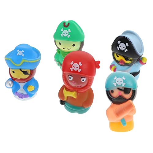 Abaodam Fingerpuppenspielzeug Für Jungen Und Mädchen Piratenspielzeug 1 Set Piraten-fingerspielzeug Lernspielzeug Für Kinder Im Vorschulalter Abaodam Fingerpuppenspielzeug Für Jungen Und Mädchen Piratenspielzeug 1 Set Piraten-fingerspielzeug Lernspielzeug Für Kinder Im Vorschulalter von Abaodam
