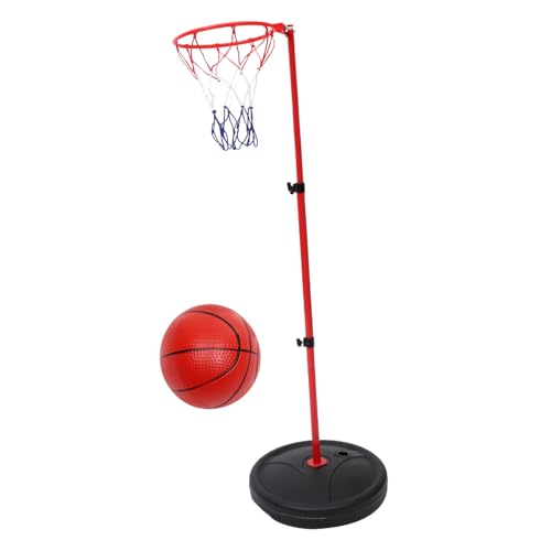 Abaodam 1 Satz Pool Basketballspielzeug Aufblasbarer Basketballkorb für Swimmingpool mit Pumpe Sportliches für Hand Auge Koordination und Motorischen Fähigkeiten für Sommertage Abaodam 1 Satz Pool Basketballspielzeug Aufblasbarer Basketballkorb für Swimmingpool mit Pumpe Sportliches für Hand Auge Koordination und Motorischen Fähigkeiten für Sommertage von Abaodam