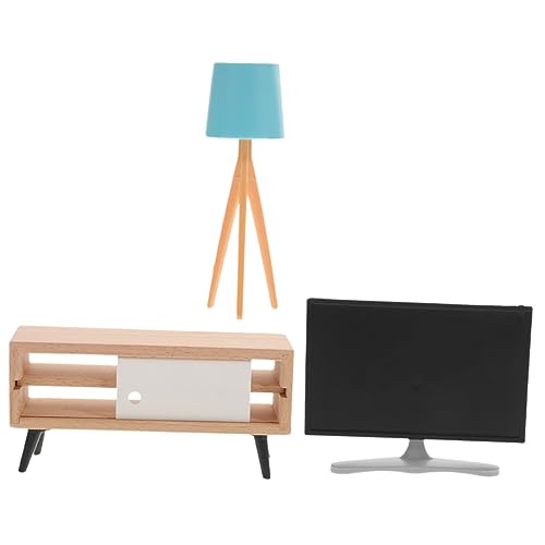 Abaodam 1 Satz Puppenhaus Minimöbelset DIY Zubehör Für Kreative Puppenhausdekoration Ideal Für Und Sammler Perfekt Für Maßstabgerechte Puppenhäuser Abaodam 1 Satz Puppenhaus Minimöbelset DIY Zubehör Für Kreative Puppenhausdekoration Ideal Für Und Sammler Perfekt Für Maßstabgerechte Puppenhäuser von Abaodam