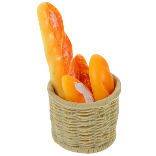 Abaodam 1 Satz Puppenhausbrot Mini-Essen Puppenhausspielzeug Miniaturbrot Simulation Frühstückskorb Mini Hausmannskost Simulation Mini-brotkorb Mini- -Food- Mini-Ornament Harz Abaodam 1 Satz Puppenhausbrot Mini-Essen Puppenhausspielzeug Miniaturbrot Simulation Frühstückskorb Mini Hausmannskost Simulation Mini-brotkorb Mini- -Food- Mini-Ornament Harz von Abaodam