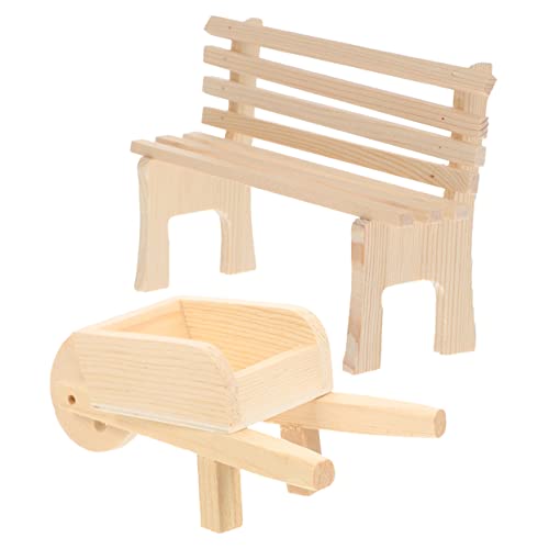 Abaodam 1 Satz Puppenhausdekoration Korb Puppenhausmöbel Miniaturen Miniatur-Puppenstubenmöbel Handwagen Rad Dekoration Schlafzimmer Cute Decor Mini-Möbelmodell Mini-Hausdekorationen Holz Abaodam 1 Satz Puppenhausdekoration Korb Puppenhausmöbel Miniaturen Miniatur-Puppenstubenmöbel Handwagen Rad Dekoration Schlafzimmer Cute Decor Mini-Möbelmodell Mini-Hausdekorationen Holz von Abaodam