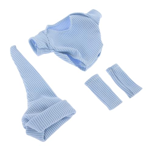 Abaodam Puppenkleidung Für Puppen Mit Schuhen Und Hut Als Zubehör Für Puppen Zum Spielen Und Dekorieren Abaodam Puppenkleidung Für Puppen Mit Schuhen Und Hut Als Zubehör Für Puppen Zum Spielen Und Dekorieren von Abaodam